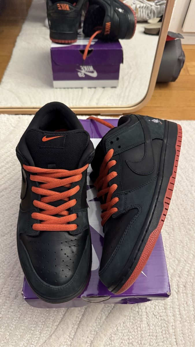 Nike Scarpe da uomo: Sb dunk pigeon – Usato da Magliaso venduto da pao_c2fq