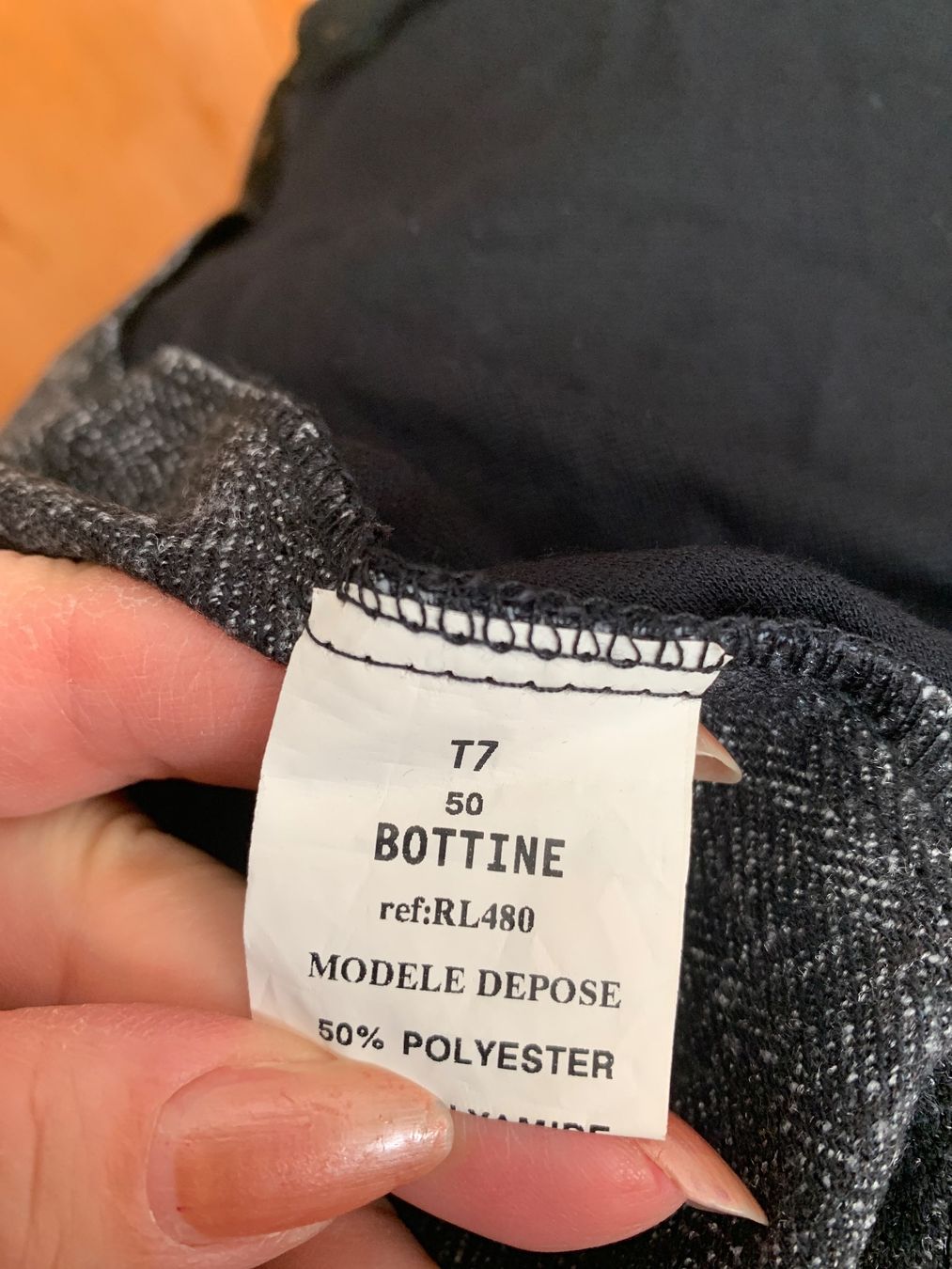Kleider: Jolie robe longue Squize taille 48 – Gebraucht aus MEYRIN von Gwendo10 3