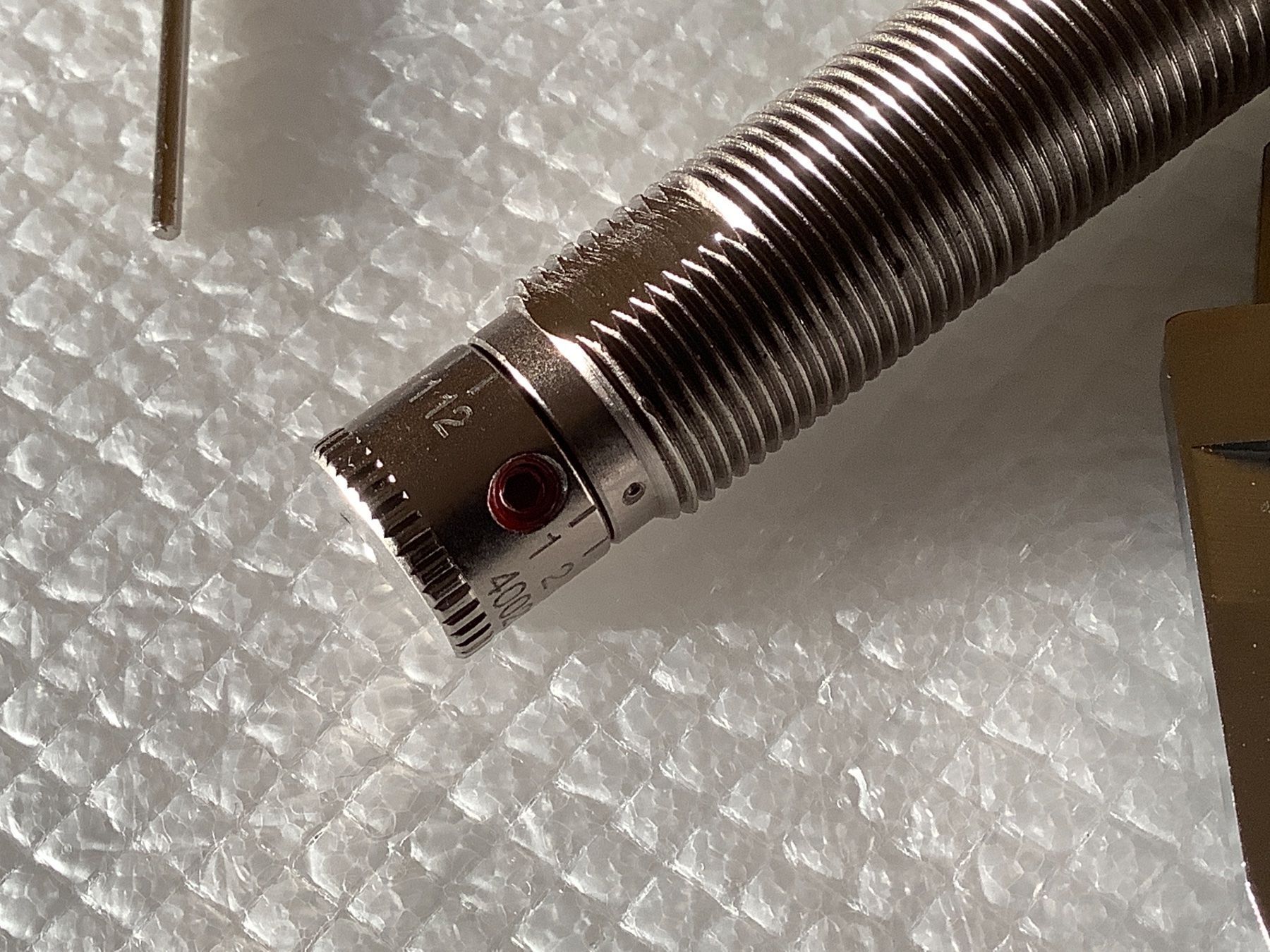 Tutti gli attrezzi: Stossdämpfer einstellbar, Neu, Länge 100mm – Nuovo e nell'imballaggio originale da Widnau venduto da frohsinn7 4