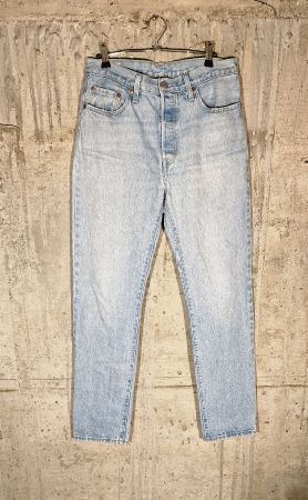 Helle Levi's 501 Jeans, Top Zustand, Grösse 29/32