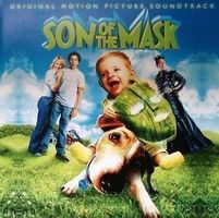 SON OF THE MASK (CD) Soundtrack  mit Ryan Cabrera, Paul Anka