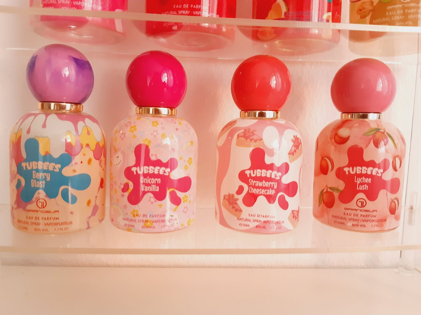 Profumi & Eau de Toilette: Tubbees 11er Set – Nuovo (secondo la descrizione) da Winterthur venduto da Je. 1