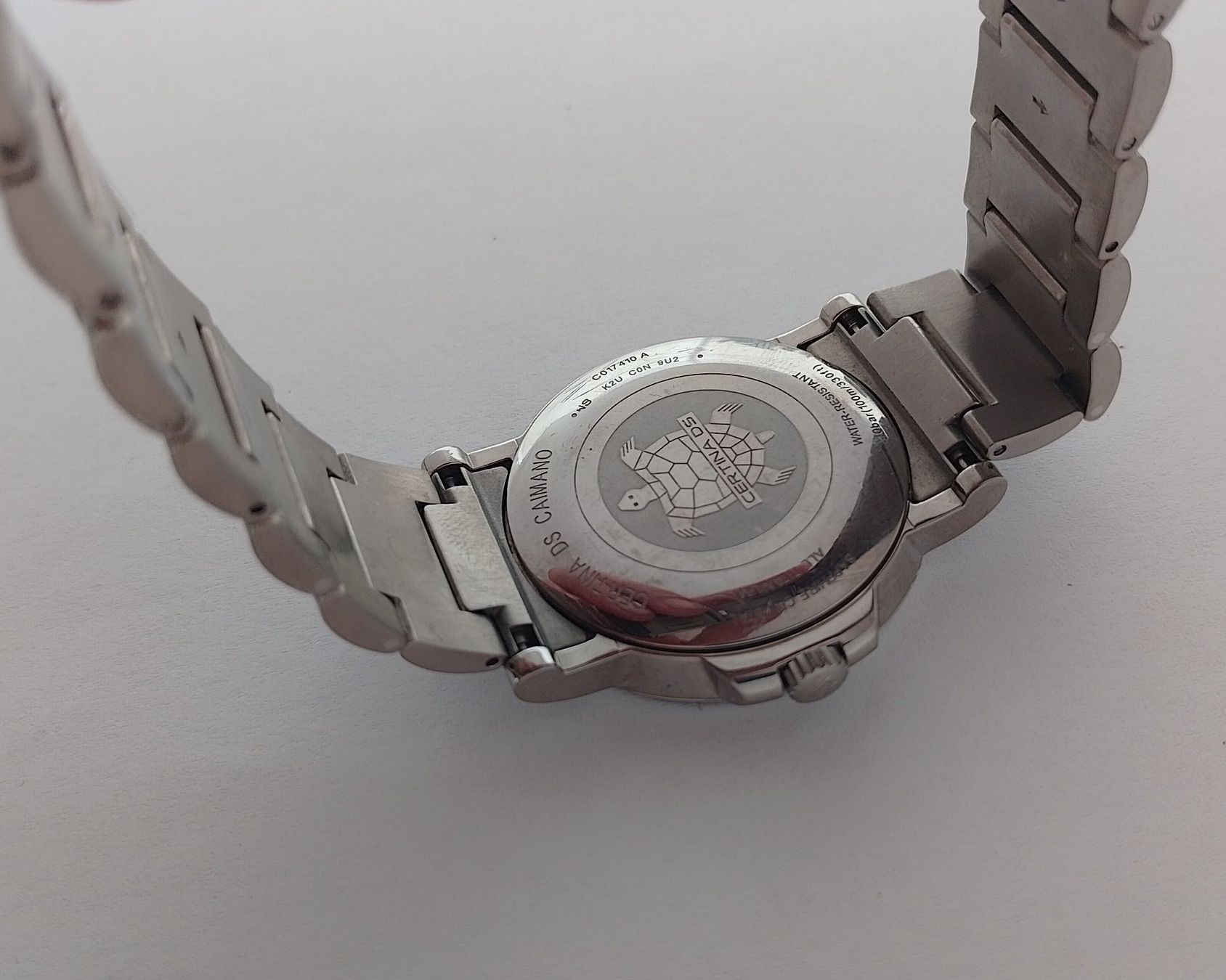 Certina Montres: Certina DS Caimano Titanium – D'occasion à Basel par Givens_Watches 5