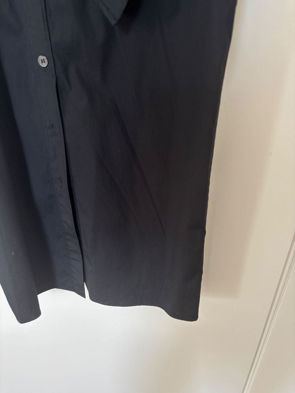 Robes: VERONICA BEARD, elast. Hemdblusenkleid, schwarz 34 – D'occasion à Herrliberg par mayfi 5