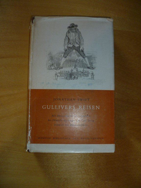 Libri: Jonathan Swift - Gullivers Reisen – Usato da Zürich venduto da rudirentier
