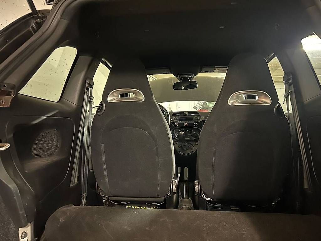 Automobili: Fiat Abarth 500 Breitbau (2013) – Usato da Alpnach Dorf venduto da inf_56t7 2