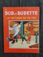 Bob et Bobette T.233 La Tactique du Tic-Tac EO  1992 TBE