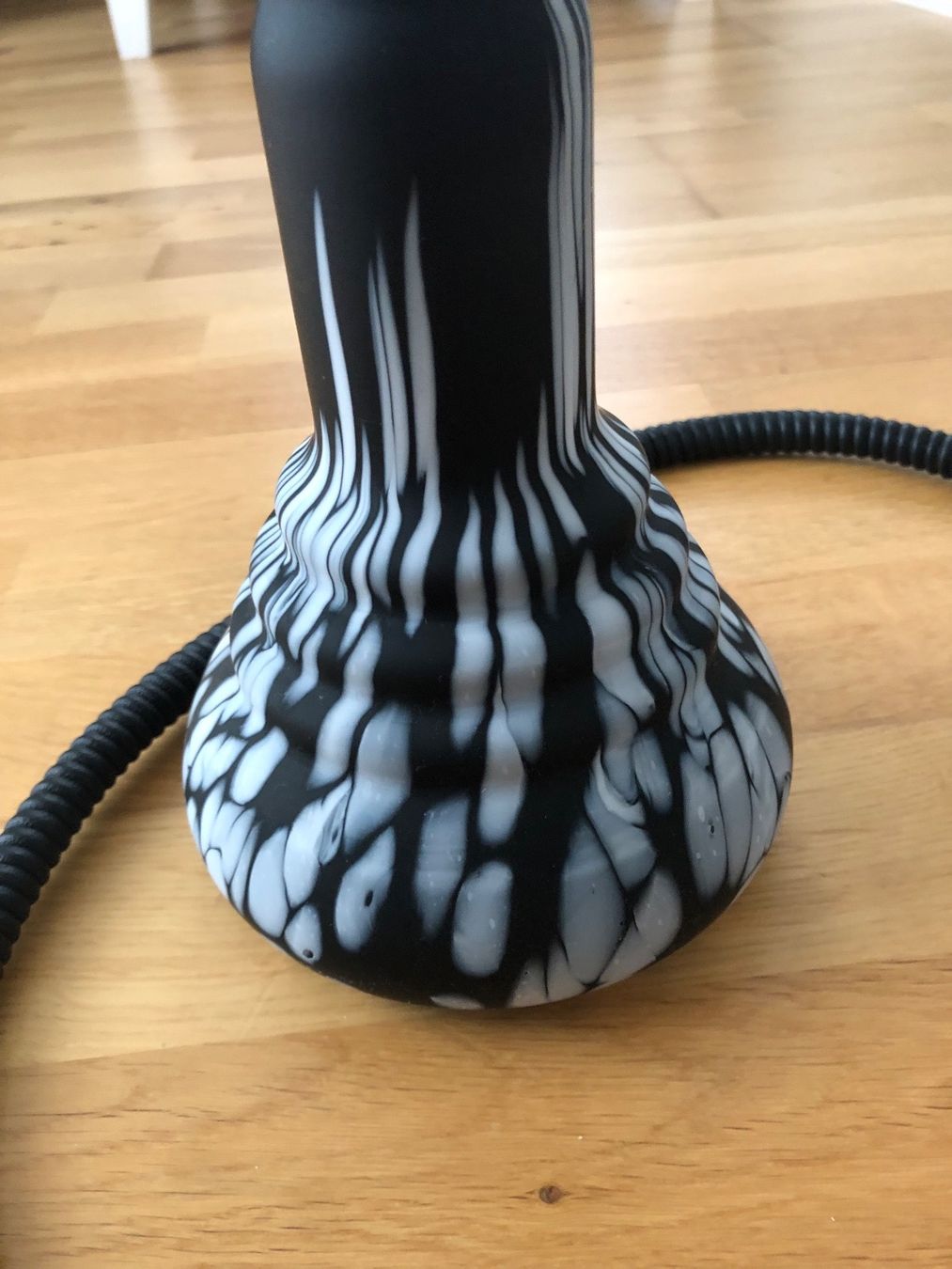 Narghilé: Kaya Shisha in Schwarz – Usato da Stäfa venduto da PatrickOO7 2