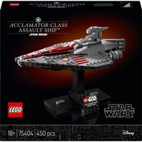 LEGO Star Wars (75404) - Acclamator-Class Assault Ship - Neu