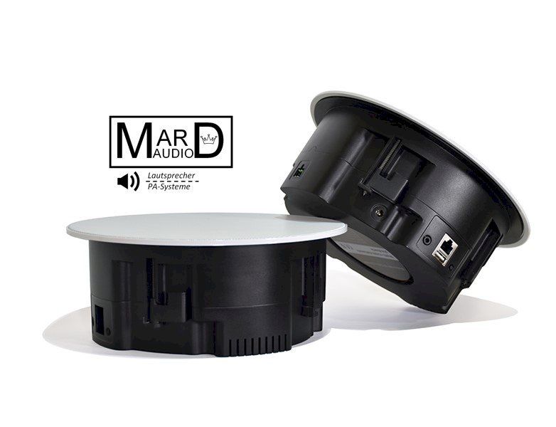 Lautsprecher: MARD-Audio DAN-WiFi-360 Lautsprecher-Set – Neu und originalverpackt aus Bottighofen von zaap 2