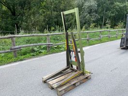 Hydraulischer 3-Punkt-Hubwerk