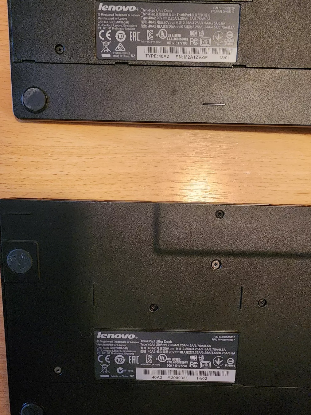 Lenovo Docking station: LenovoThinkpad Dockingstation Convolut – Usato da Domat Ems venduto da Ot5110 5
