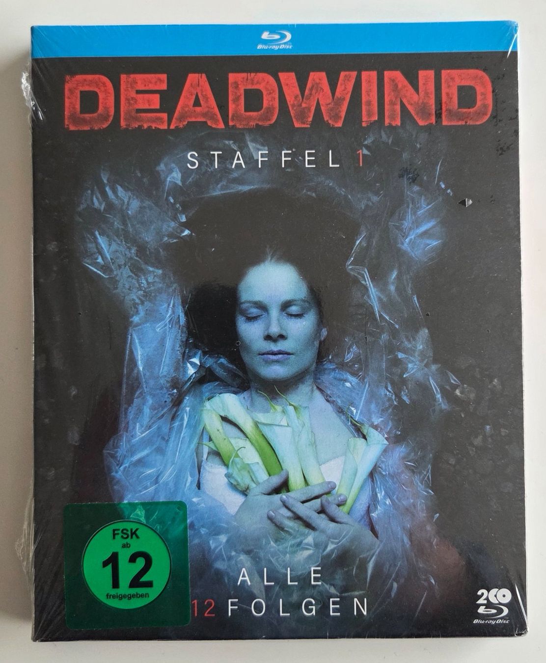 Tutti i DVDs: Deadwind - Staffel 1 - Blu-Ray – Nuovo e nell'imballaggio originale da Zufikon venduto da lakotassu