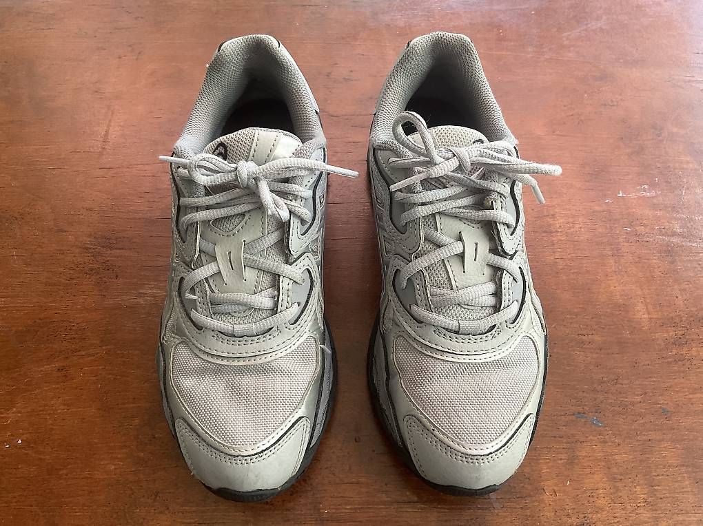 Scarpe da uomo: ASICS GEL-NYC Mid Grey / Sheet Rock Gr. 39 – Usato da Zuerich venduto da kuit 3