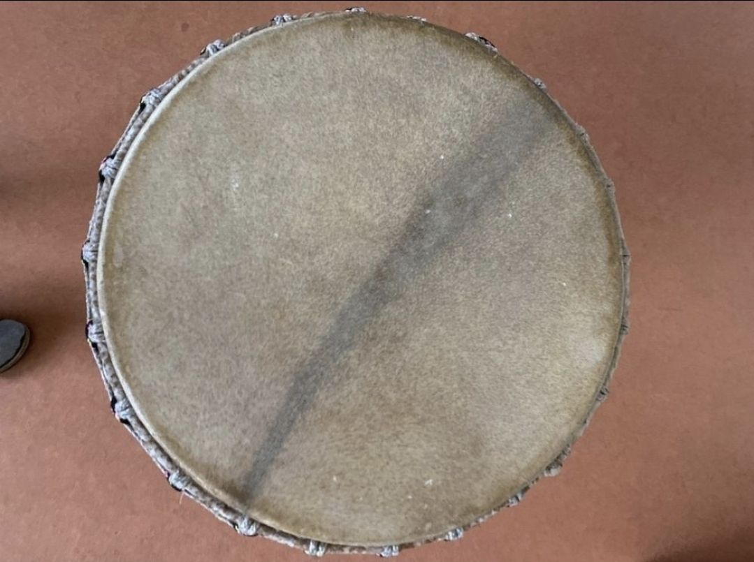Instruments de musique: Djembe Trommel  – D'occasion à Glattpark(Opfikon) par Beckf0rd 1