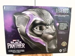 Marvel Legends Black Panther Elektronischer Helm 1:1 neu