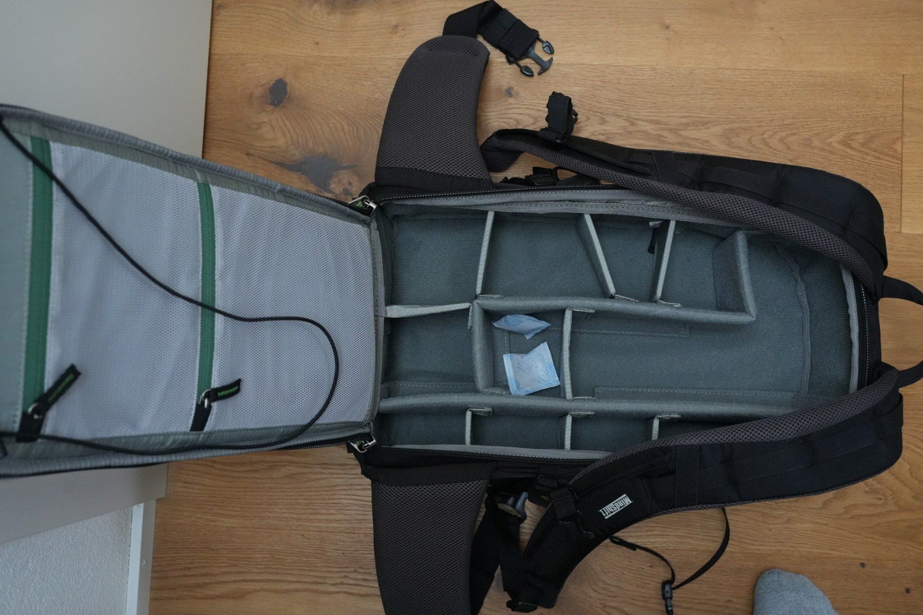 Rucksäcke: Fotorucksack Mindshift MS 360 – Neu (gemäss Beschreibung) aus Brunnen von Techfreak1 3