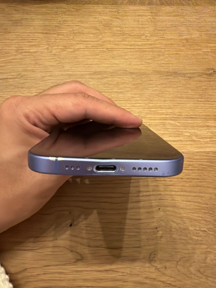 Apple Portables: Iphone 16 256GB Blau – D'occasion à Winterthur par Jaysen 2