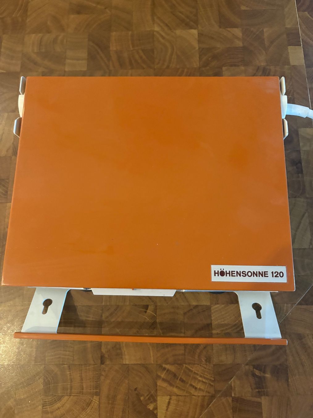 Solarium: Höhersonne 120 Solarium Gerät gebraucht – Usato da Rufi venduto da Zwirbeli6
