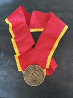 Médaille en Bronze Abbaye des Macons Fribourg