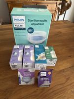 Philips  Avent Sterilisatior  mit Zubehör neu! 