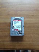 8TB Festplatte WD Red NAS