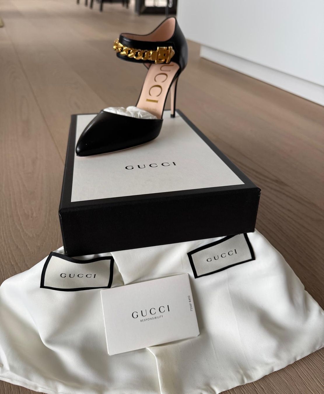 Gucci Scarpe da donna: Gucci Schuhe neu – Nuovo (secondo la descrizione) da Zollikon venduto da gab_v26c