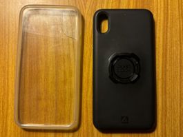 Quadlock Handyhülle Regenponcho IPhone XS Max Hülle Cover