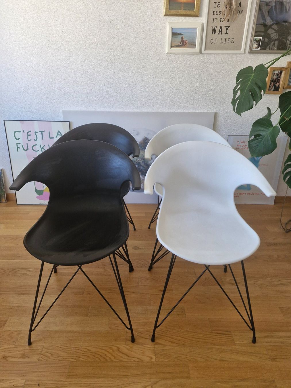 Sedie: 4× Esszimmerstühle – Usato da Winterthur venduto da MelBlondie