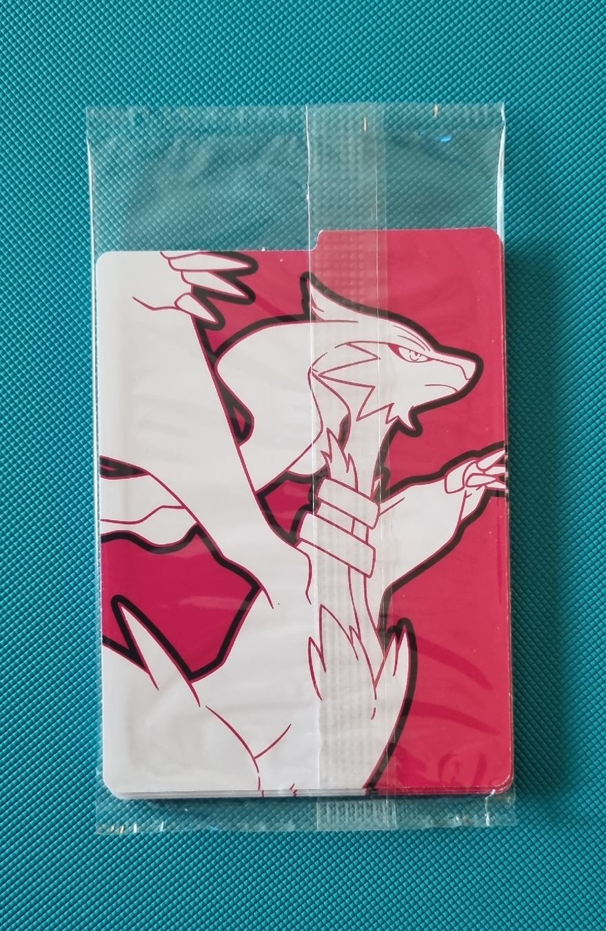 Pokémon Carte collezionabili: Pokemon White Flare Boreos ETB PROMO DE – Nuovo (secondo la descrizione) da Oberbipp venduto da ret_6hxb 2