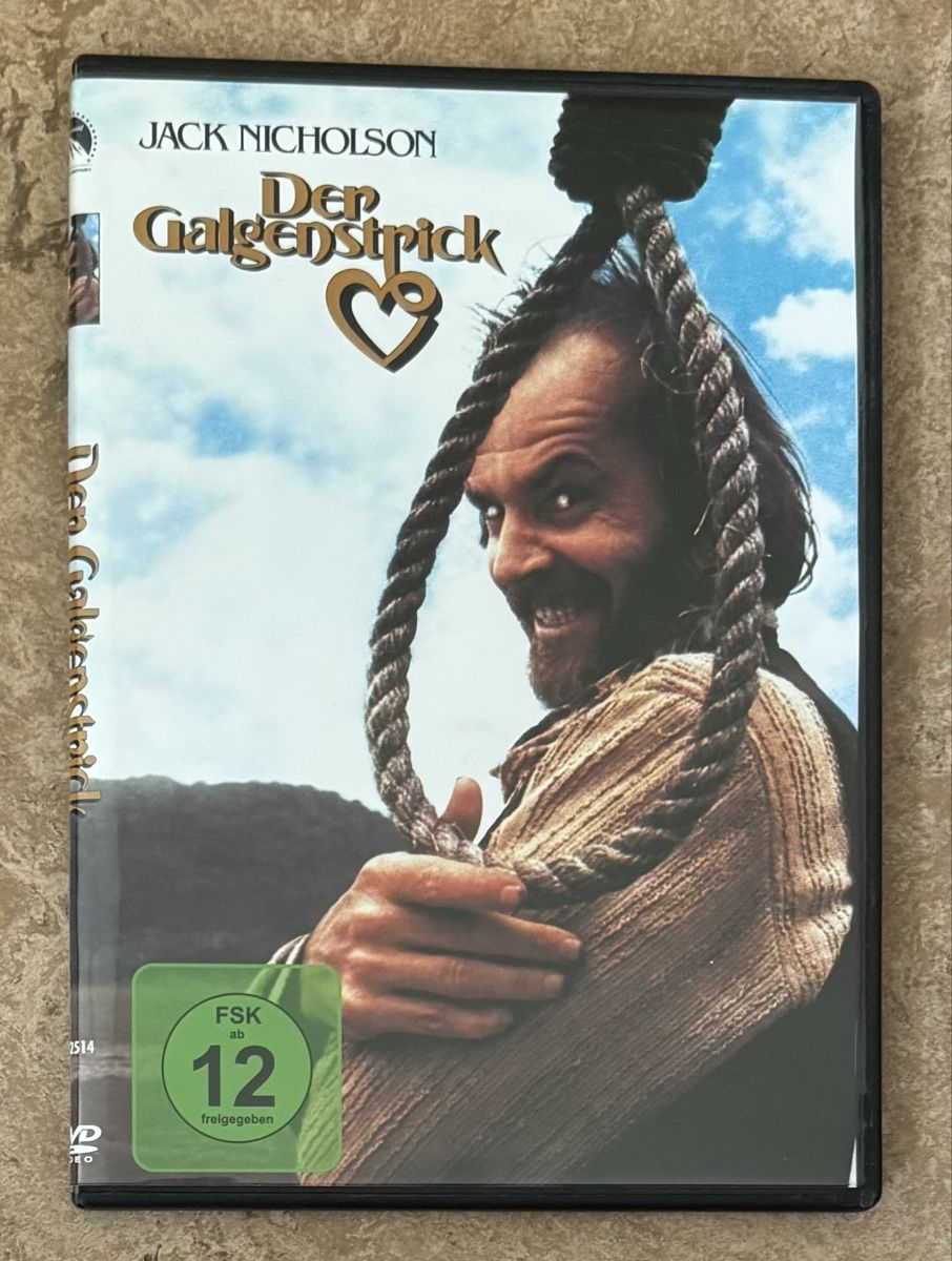 Alle DVDs: DER GALGENSTRICK UND CHINATOWN  – Neu (gemäss Beschreibung) aus Dietikon von AndreaSch01