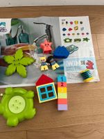 Lego Wasserrutsche Badewanne