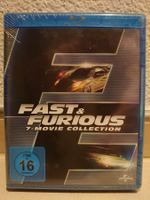 Fast and Furious - 7 Movie Collection - Blu-ray