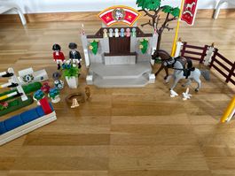 Playmobil Reitturnier