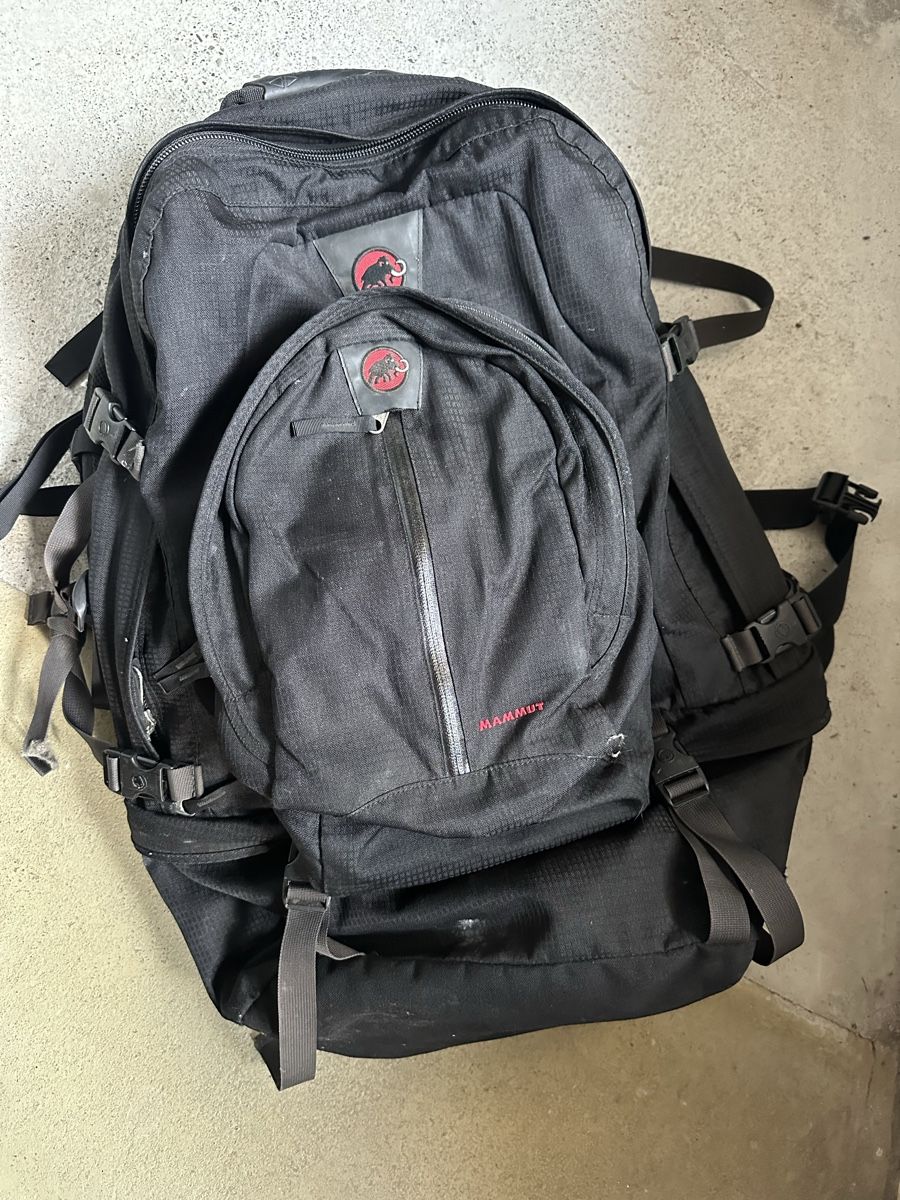 Mammut Rucksäcke: Mammut Rucksack – Gebraucht aus Zürich von Adamarend1987