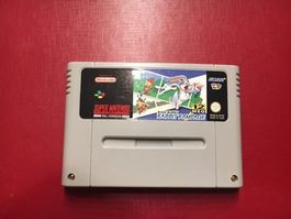 Supernintendo Bugs Bunny Rabbit Rampage