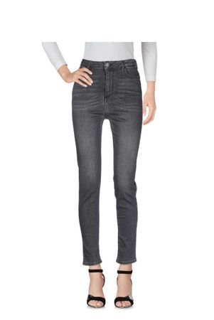 Trussardi Jeans 28 NEW dark grey stretch