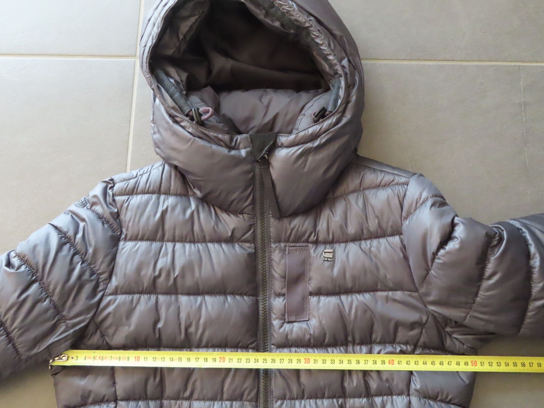 G-Star Cappotti: G-STAR RAW Daunen-Mantel Gr.M +++top+++ – Usato da Wallenried venduto da Asyano 8