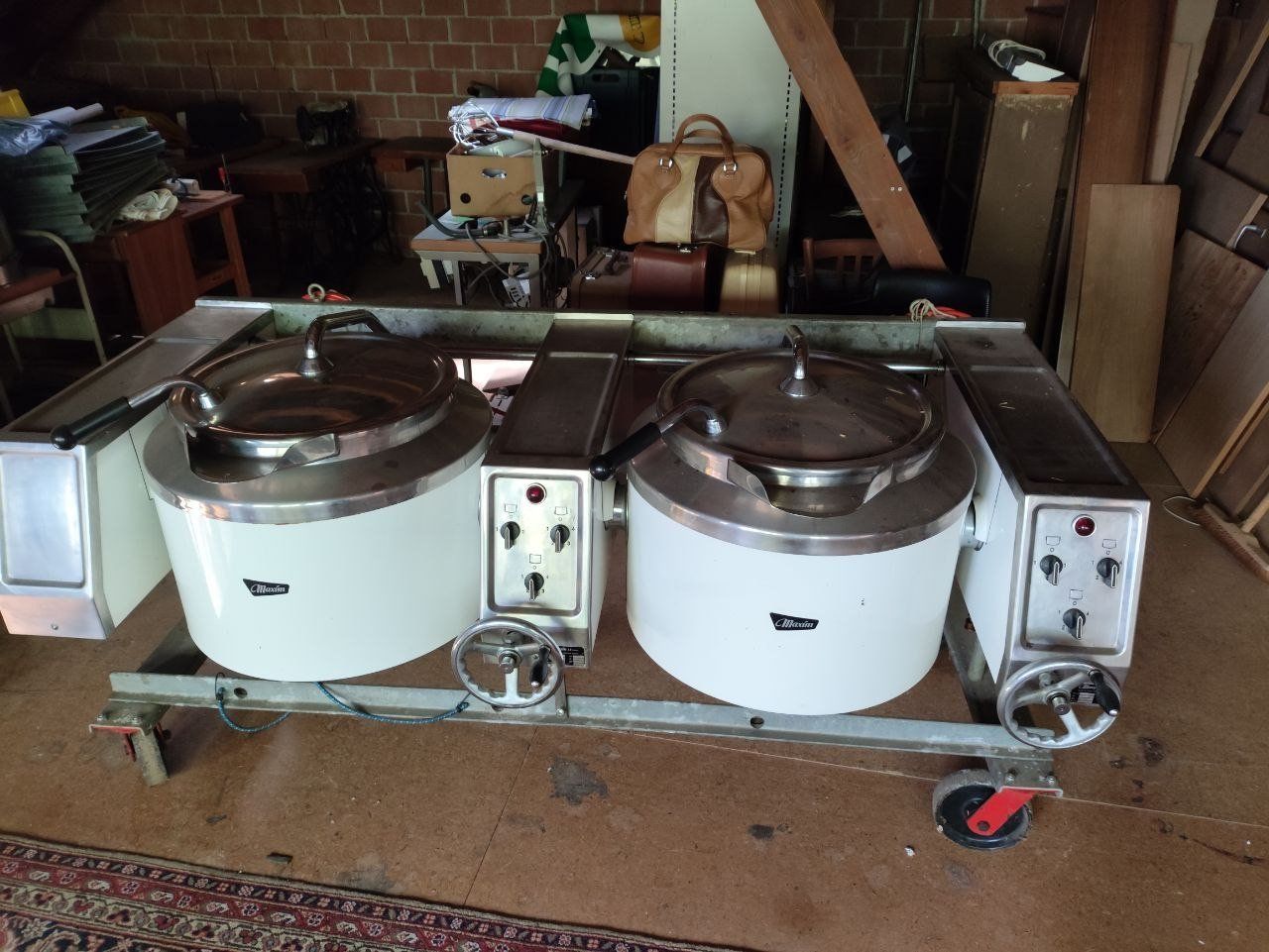 Elettrodomestici da cucina: Kippkessi, je 50 Liter – Usato da Malix venduto da jul_7nhn 1