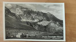 Pension Unterstaffel Bannalp um 1930
