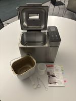 Trisa Brotbackautomat Edelstahl neuwertiger Zustand