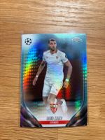 Topps Chrome Rafa Mir Fc Sevilla Aqua