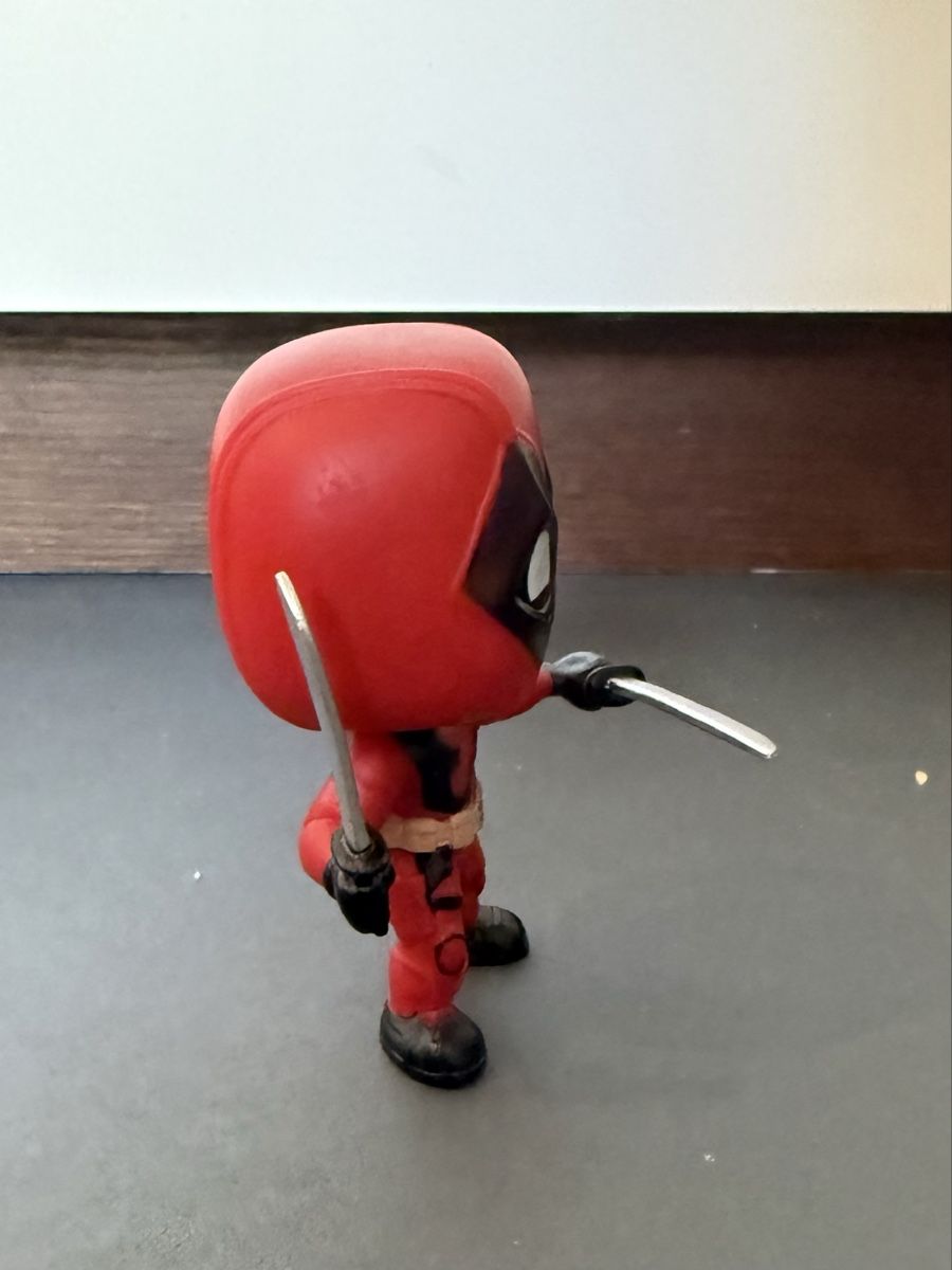 Marvel Figurines: Deadpool Figur – Neuf (Voir description) à Winterthur par cheffe218 1