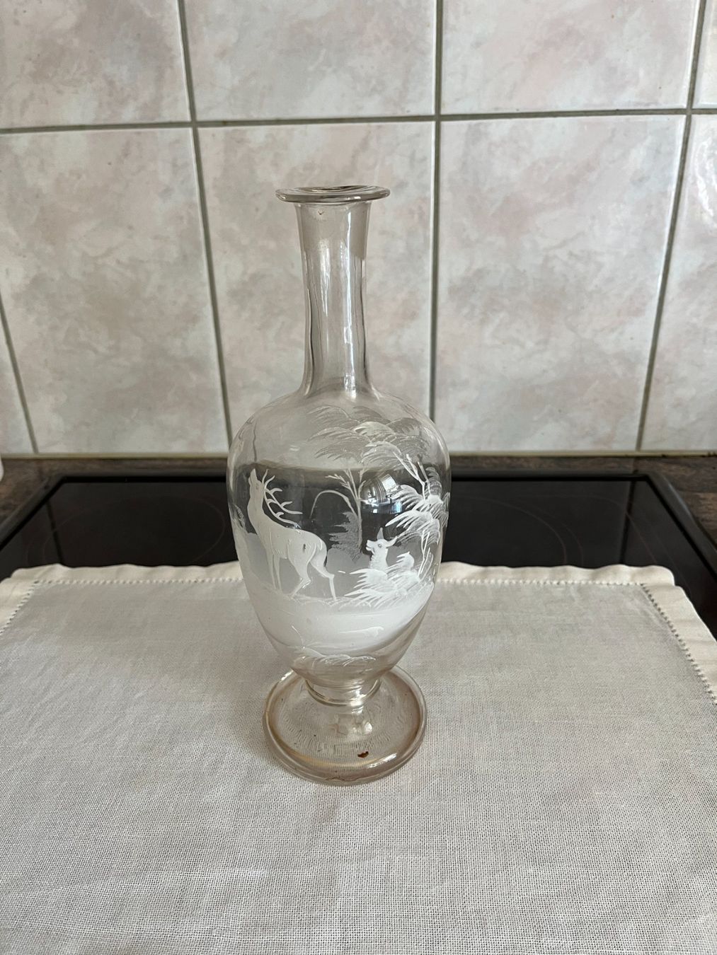 Caraffe: Wasserkaraffe – Usato da Ettingen venduto da dar_rqn6