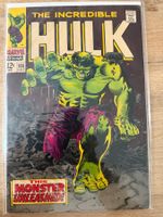 Incredible Hulk (1962 Marvel 1st Series) #105 VG 4.0