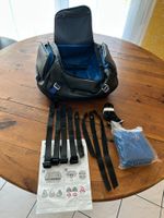 Motorrad Hecktasche BMW Black Kollektion