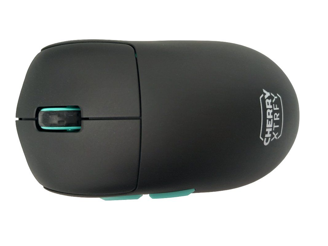 Maus: CHERRY xtrfy M68 Wireless Black Maus – Gebraucht aus Hünenberg von Restwert_Zug 5