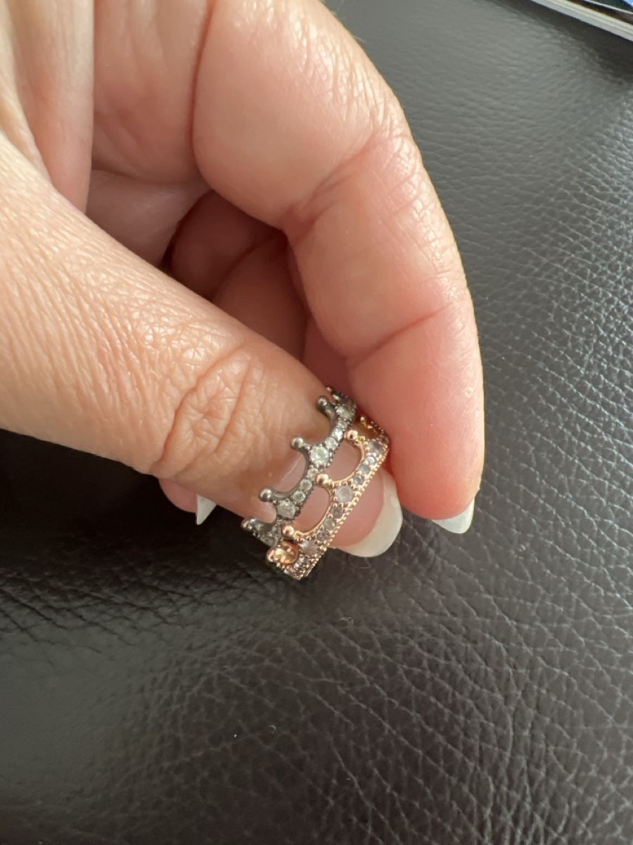 Pandora Anelli: Pandora Ringe – Usato da Lindau venduto da Caemi77 2