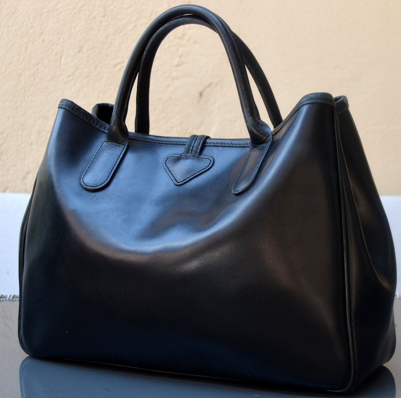 Longchamp Taschen für Damen: Tasche Longchamp roseau sac – Gebraucht aus Collonges von arashee 3