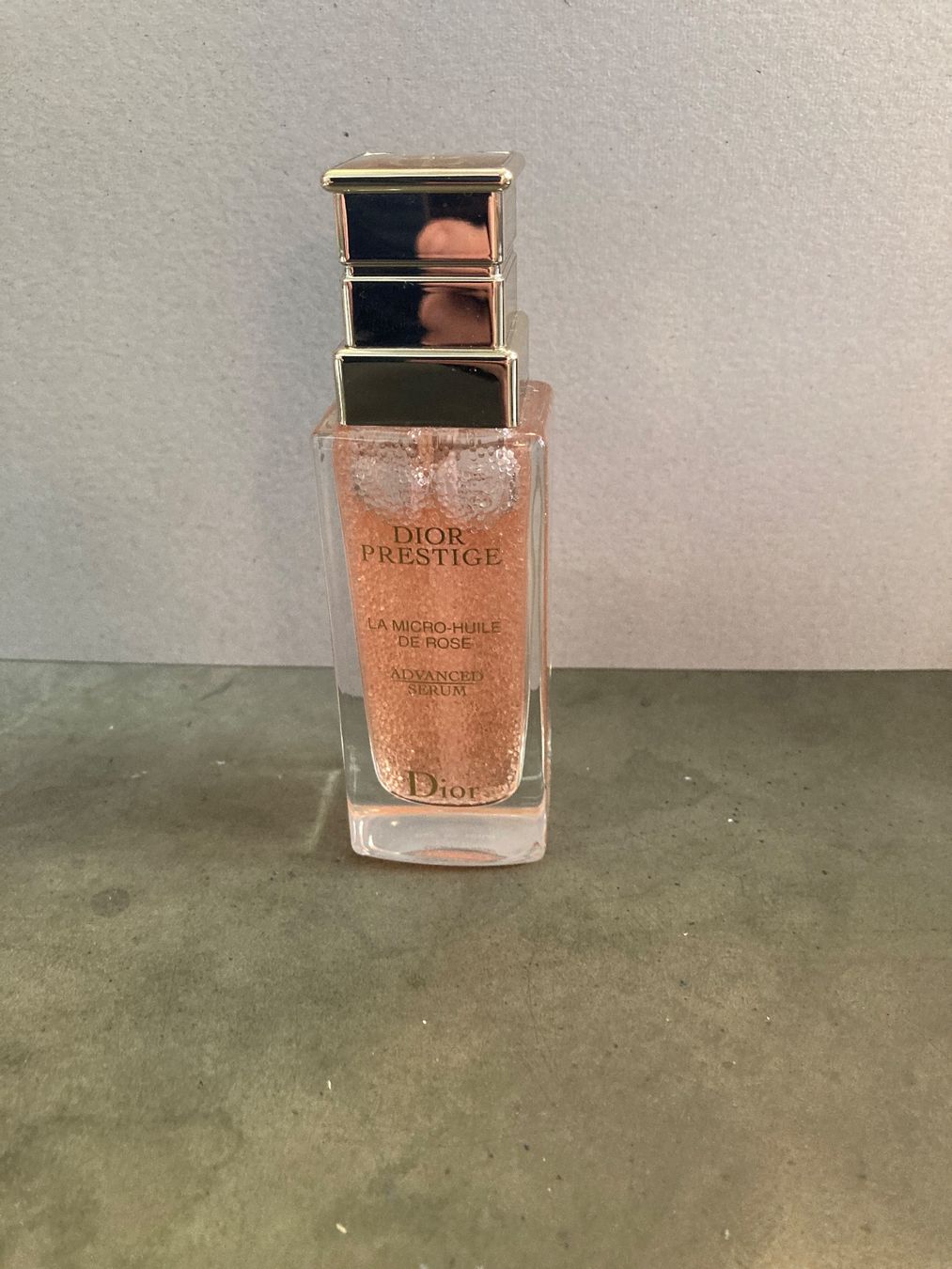 Dior Gesichtspflege: Dior Prestige Le Nectar Premiere – Neu (gemäss Beschreibung) aus Winterthur von ele_ct6p